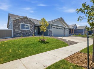 2243 Pack Saddle Rd, Cheyenne, WY 82007