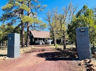 5498 Green Forest Rd, Happy Jack, AZ 86024