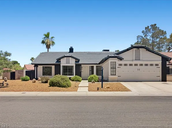 3709 Broxburn St, Las Vegas, NV 89108