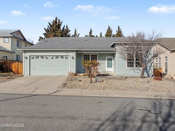 3221 Platte River Dr, Reno, NV 89503