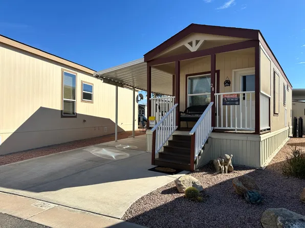 1700 W Shiprock St #20, Apache Junction, AZ 85120