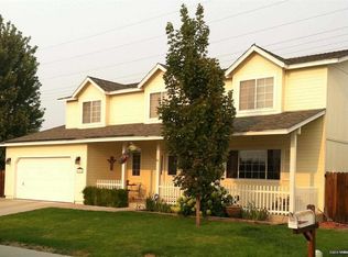 3163 Orovada Dr, Carson City, NV 89701