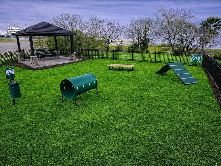 Dog park