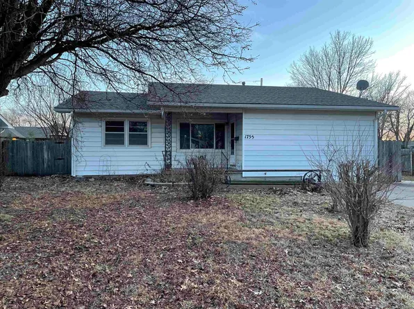 1755 W Rado Ave, El Dorado, KS 67042