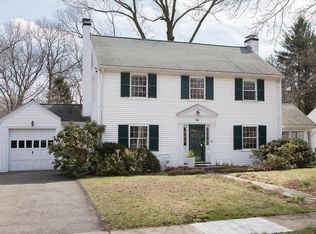 78 Saint Marys St, Newton, MA 02462