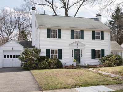 78 Saint Marys St, Newton, MA, 02462