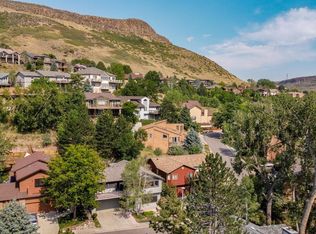 662 Cascade Dr, Golden, CO 80403