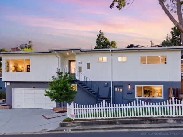 1664 6th Ave, Belmont, CA 94002