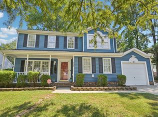 5320 Spring Pines Way, Raleigh, NC 27616