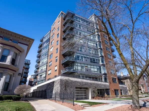 1111 North Marshall STREET #205, Milwaukee, WI 53202