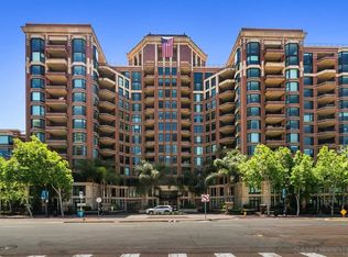 500 W Harbor Dr UNIT 508, San Diego, CA 92101