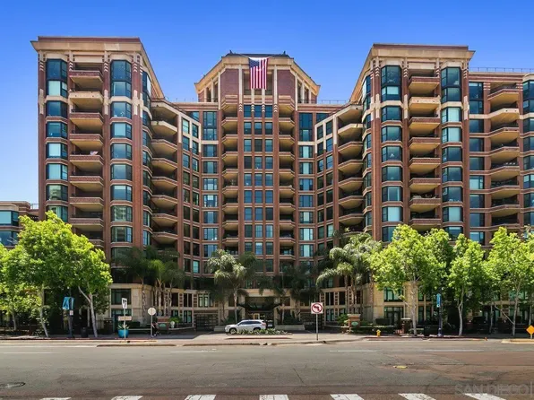 500 W Harbor Dr Unit 508, San Diego, CA 92101