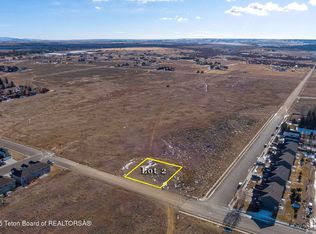 LOT 2 Jade St, Pinedale, WY 82941