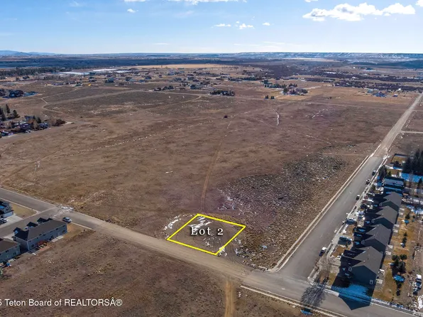 LOT 2 Jade St, Pinedale, WY 82941