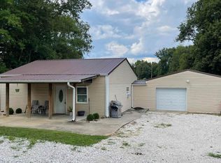 2155 State Road 60 E, Mitchell, IN 47446