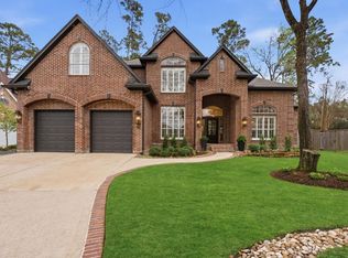 62 N Spring Trellis Cir, Spring, TX 77382