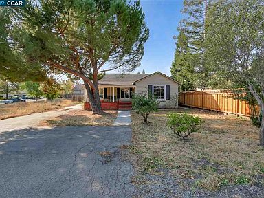 1901 2nd Ave Walnut Creek Ca 94597 Zillow