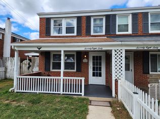7860 Saint Bridget Ln, Dundalk, MD 21222