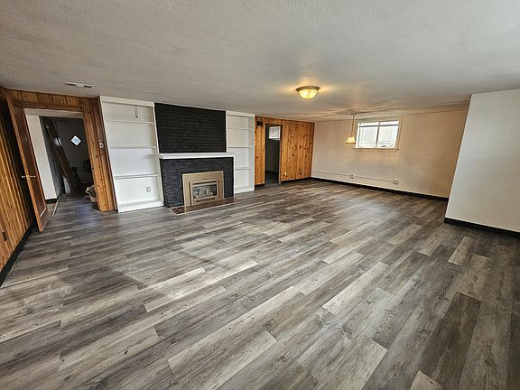 Living room and Dining Room
