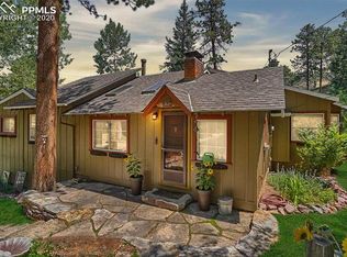 9590 Mountain Rd, Cascade, CO 80809