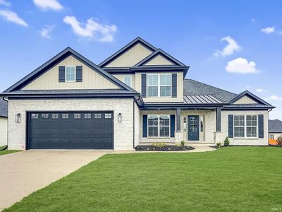 2114 Duffers Ln, Evansville, IN, 47725
