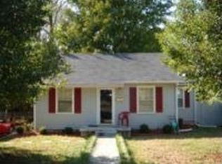 1417 Neal St, Bowling Green, KY 42104