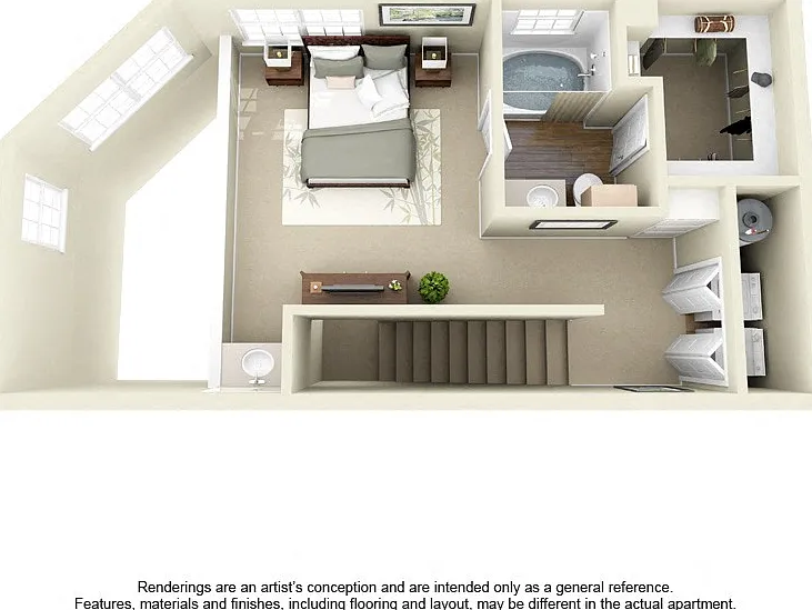 Villas at Katy Trail Apartments — Photo 16