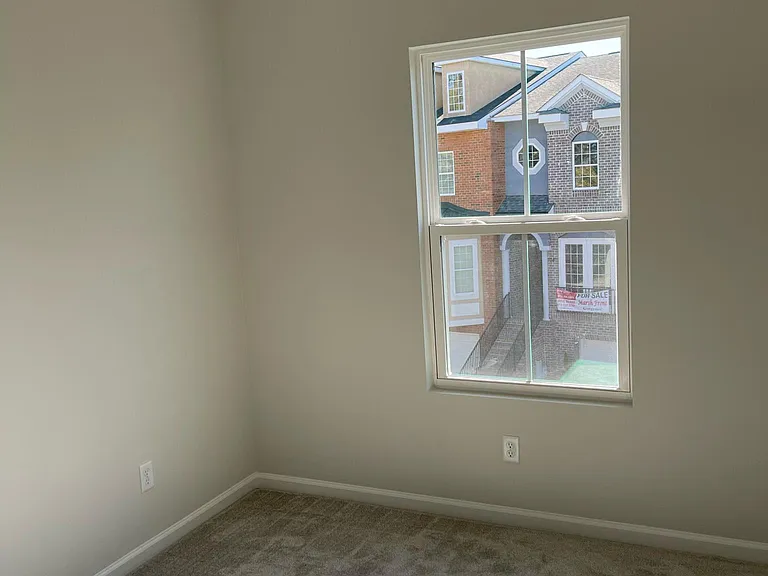 Bedroom #2 on top floor