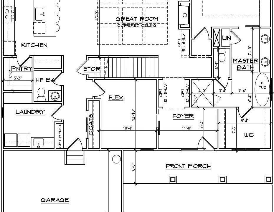 2nd image of 128 E Fleming Farm Dr