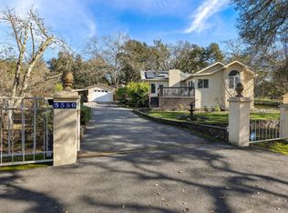 3556 Wood Valley Road, Sonoma, CA 95476