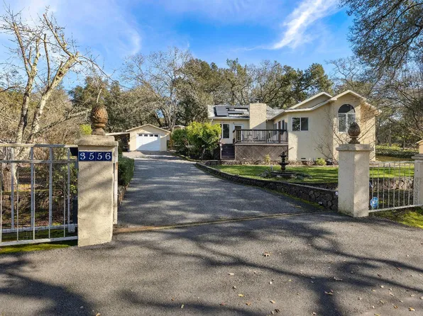 3556 Wood Valley Road, Sonoma, CA 95476
