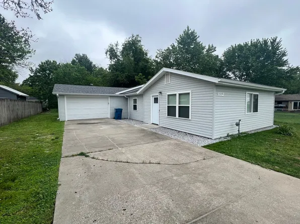 412 N Fort St, Nixa, MO 65714