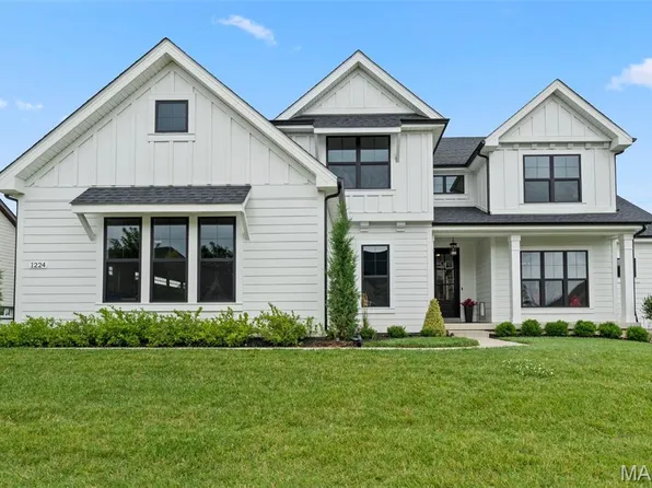 1224 Patchwork Flds, Chesterfield, MO 63005
