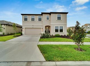 12401 Horseshoe Bend Dr, Lithia, FL 33547