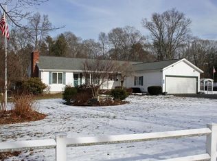 33 Jerome St, Berkley, MA 02779
