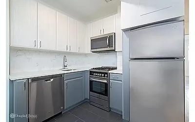 Rented by Douglas Elliman