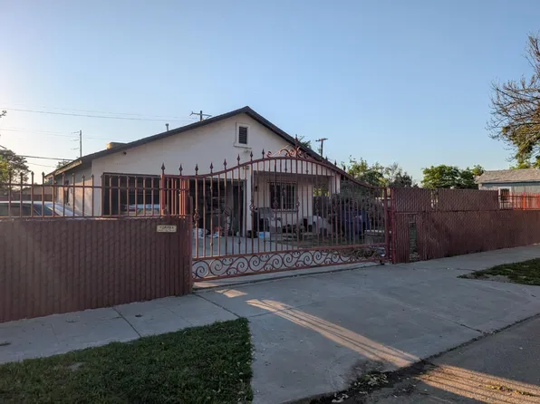 2202 S Nicholas Ave, Fresno, CA 93706