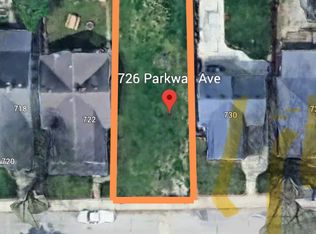 726 Parkway Ave, Indianapolis, IN