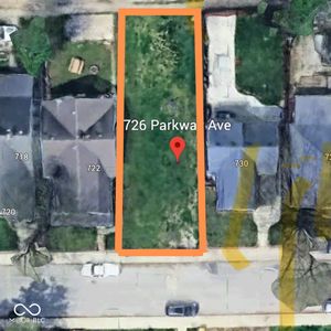 726 Parkway Ave, Indianapolis, IN, 46203