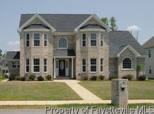 3850 Briargate Ln, Fayetteville, NC 28311