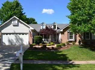 420 Arlington Terrace Dr, Grover, MO 63040