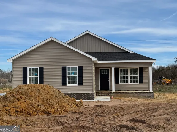 LOT 33 Fescue Dr, Statesboro, GA 30458