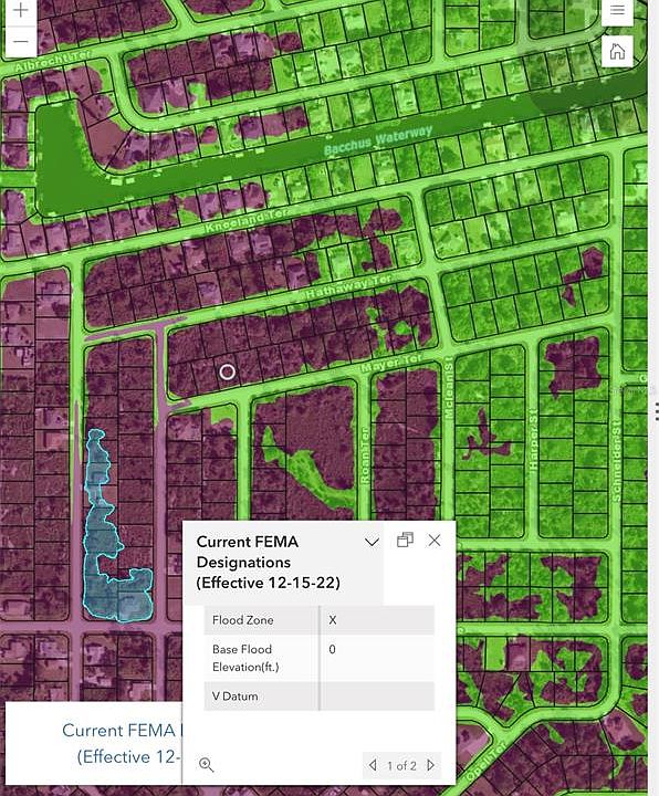 2nd image of 12356 and 12348 MAYER TERRACE LOT 3