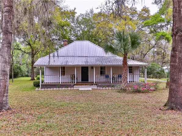 6415 S Old Floral City Rd, Floral City, FL 34436