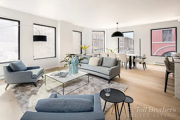 Sold by Toll Brothers | media 24