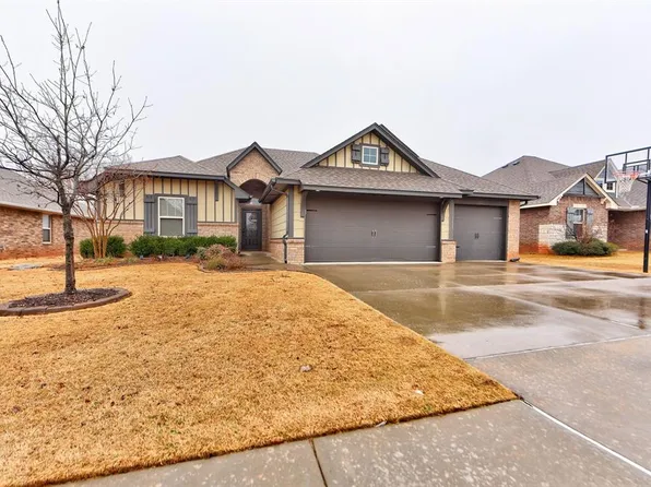 4932 Wister Ln, Edmond, OK 73025