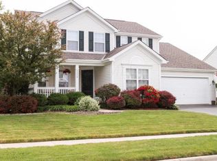 4428 Haybury Dr, New Albany, OH 43054