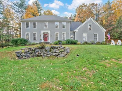 4 Stonewall Drive, West Granby, CT, 06090