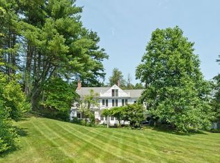 156 Farm Rd, Sherborn, MA 01770
