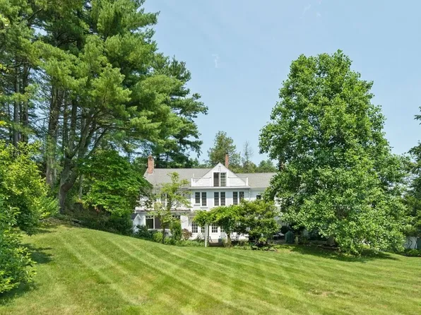 156 Farm Rd, Sherborn, MA 01770